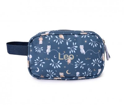 Beauty Case Tutete Magical Forest Personalizzabile