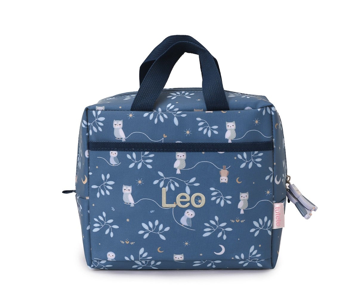 Sac à Lunch Isotherme Magical Forest Personnalisable