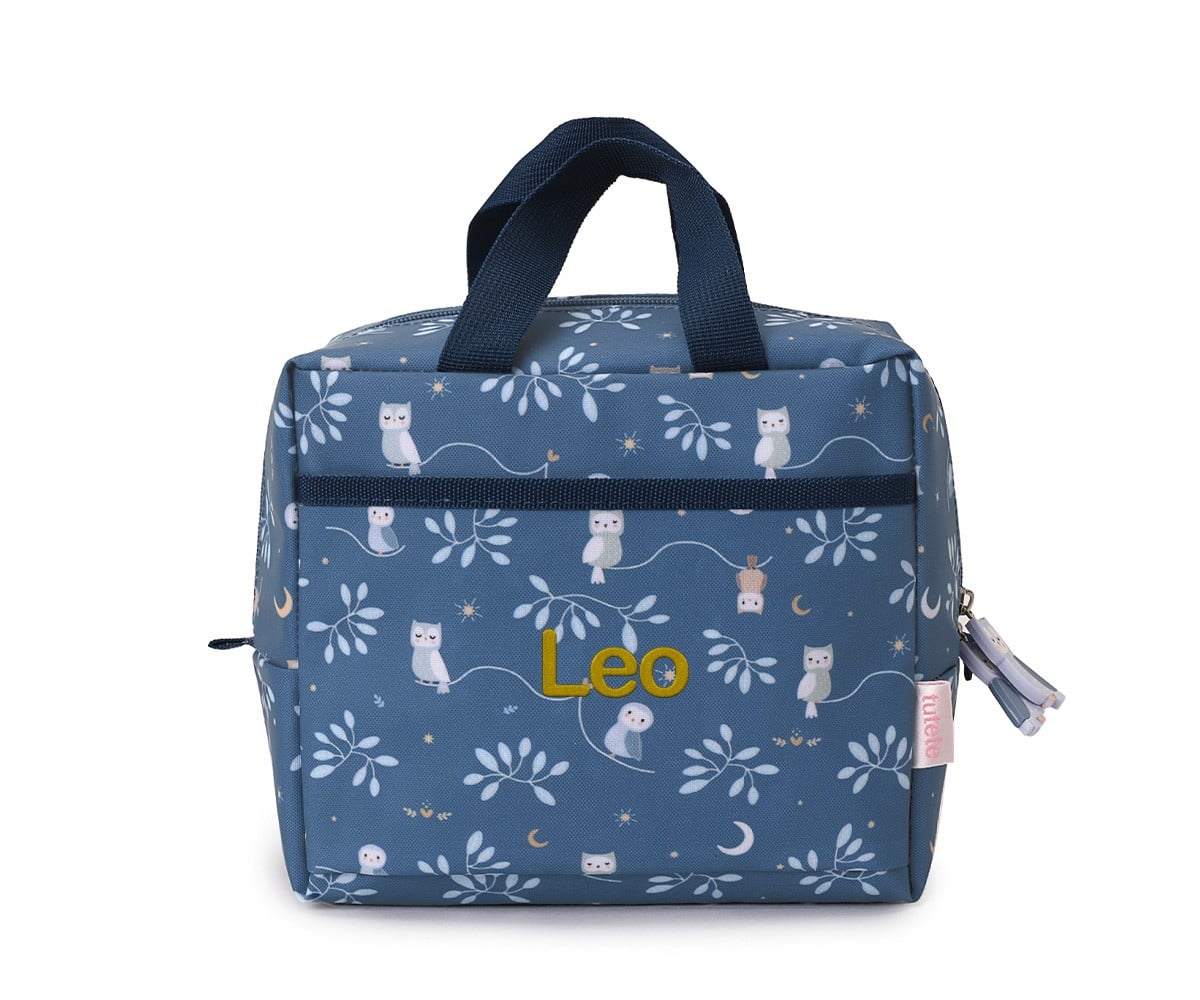 Sac à Lunch Isotherme Magical Forest Personnalisable