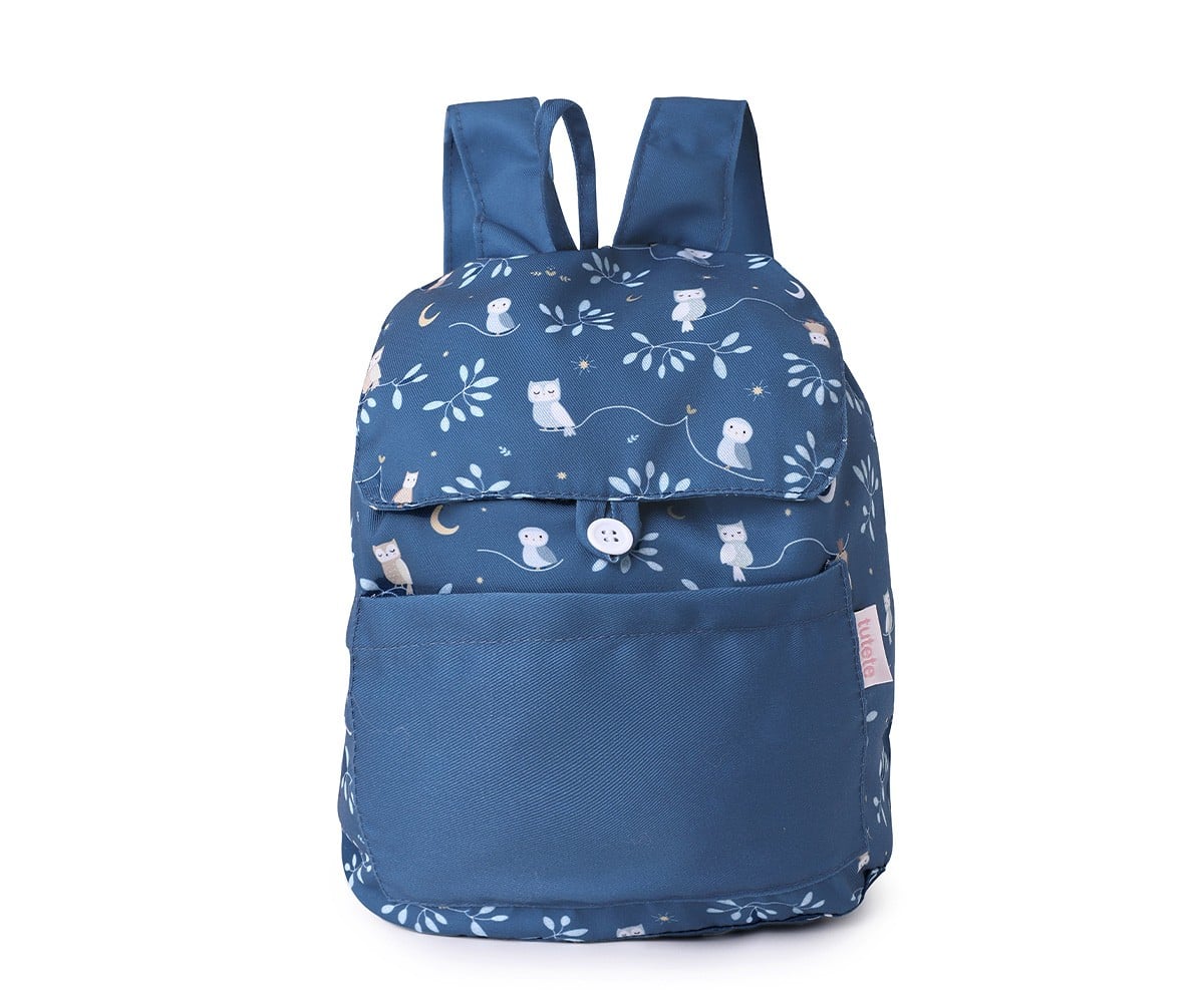 Mochila Pequena Tecido Magical Forest Personalizada