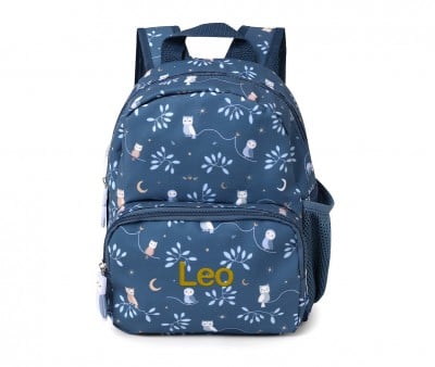 Mochila Infantil Magical Forest Personalizada