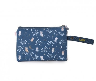 Bolsa Sanduíche Personalizada Magical Forest