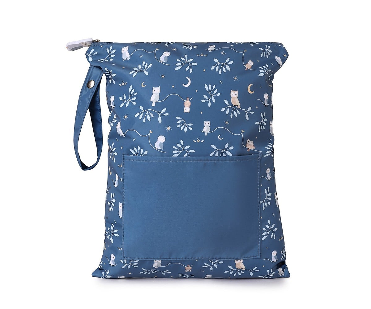 Grand Sac Imperméable Magical Forest Personnalisable