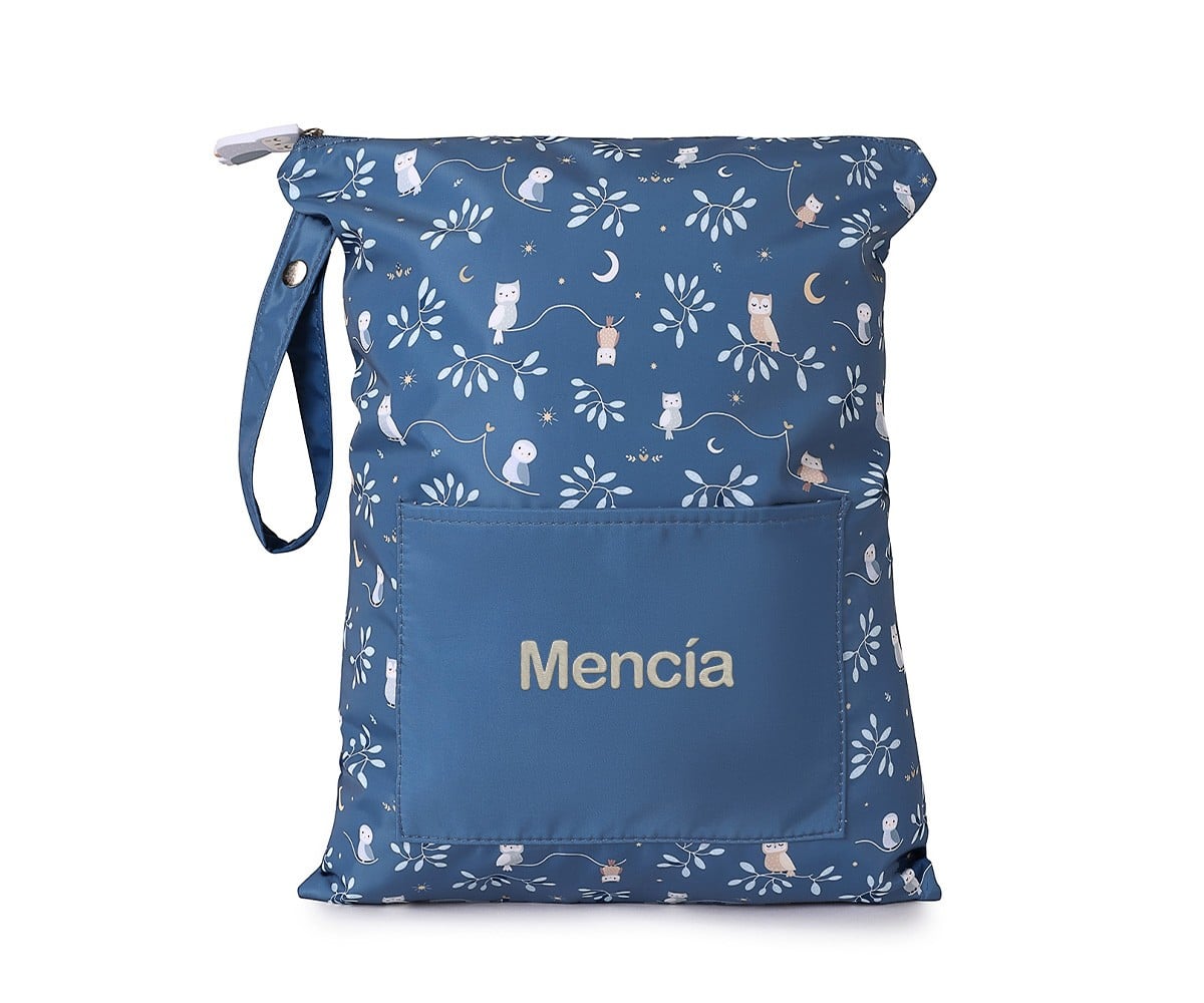 Grand Sac Imperméable Magical Forest Personnalisable