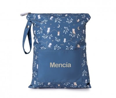Grand Sac Imperméable Magical Forest Personnalisable