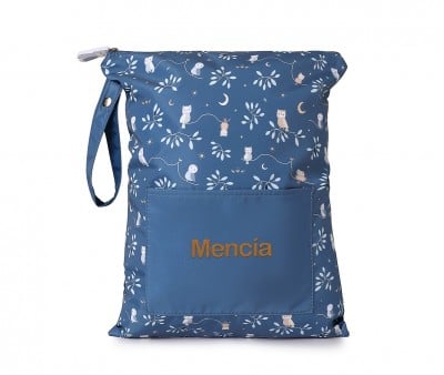 Grand Sac Imperméable Magical Forest Personnalisable
