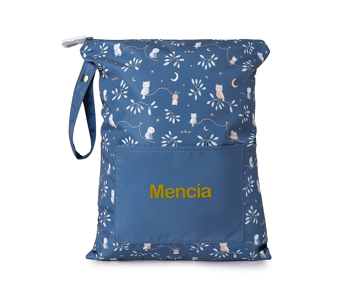 Grand Sac Imperméable Magical Forest Personnalisable