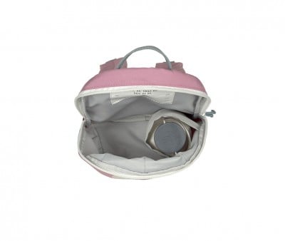 Mini Zaino Tiny Penguin Rose Personalizzabile