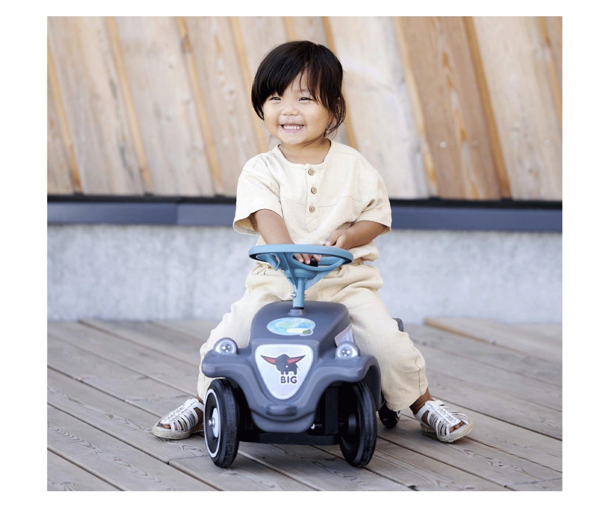 Ride-On BIG Bobby Car Classic Eco