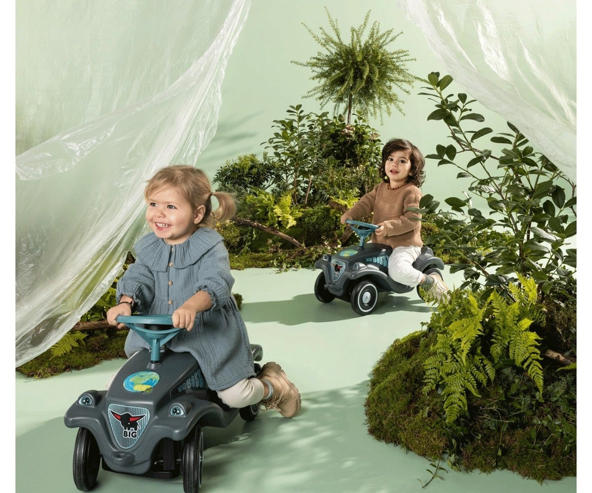 Ride-On BIG Bobby Car Classic Eco