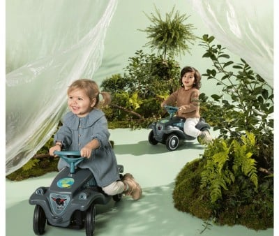 Ride-On BIG Bobby Car Classic Eco