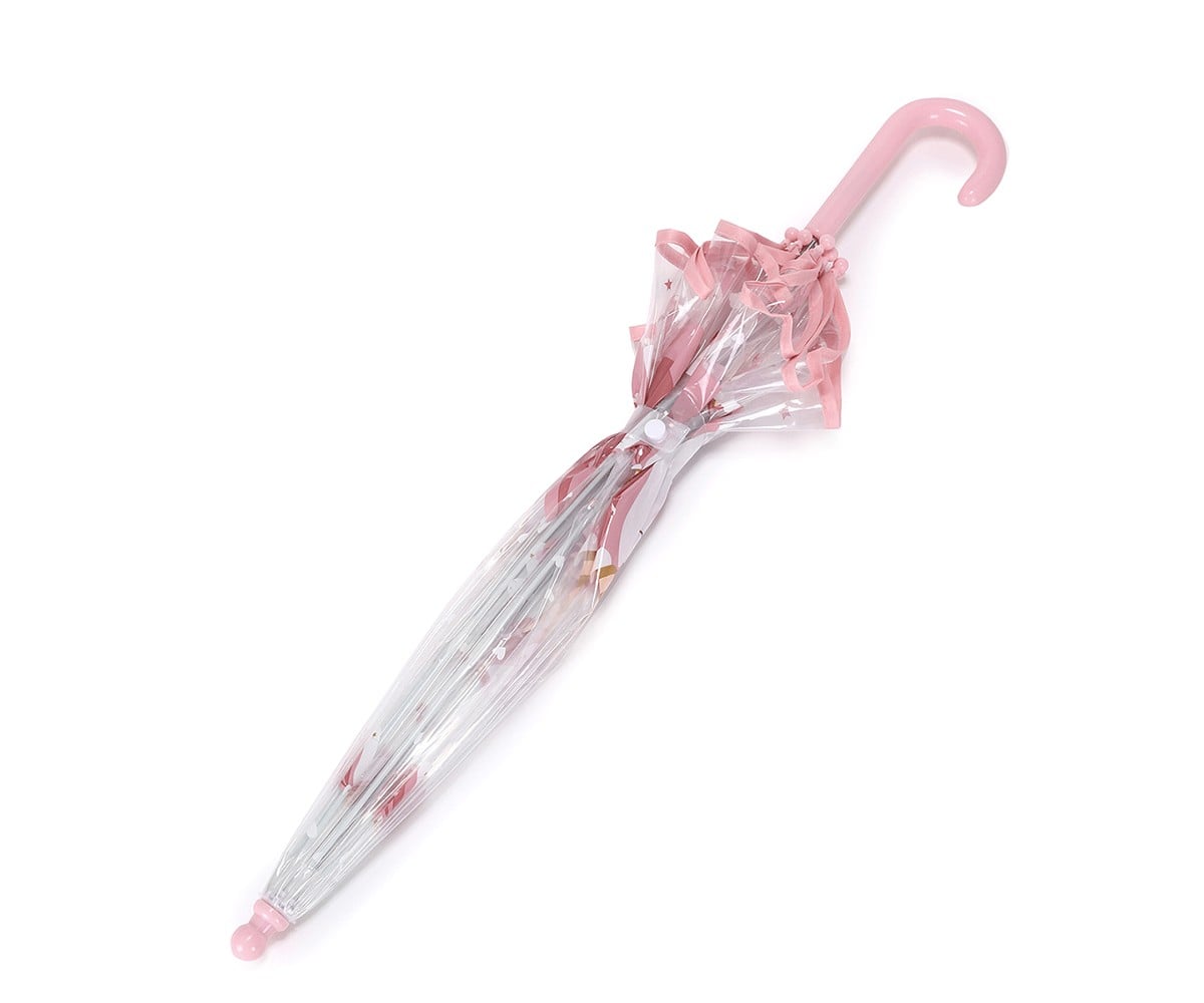 Transparent Umbrella Magical Unicorn
