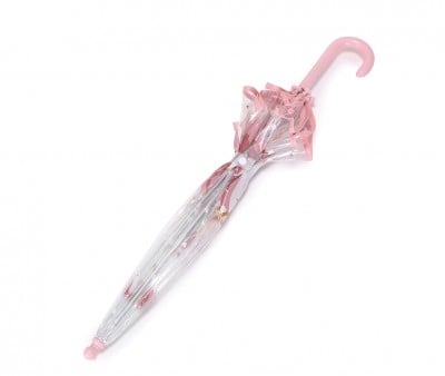 Transparent Umbrella Magical Unicorn