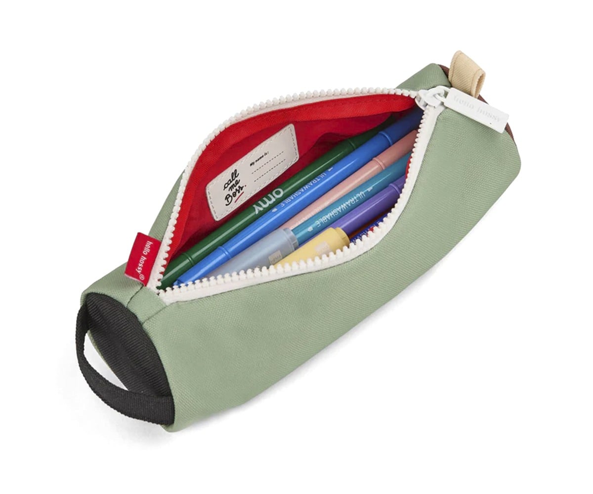 Estuche Mini Pistache Personalizable