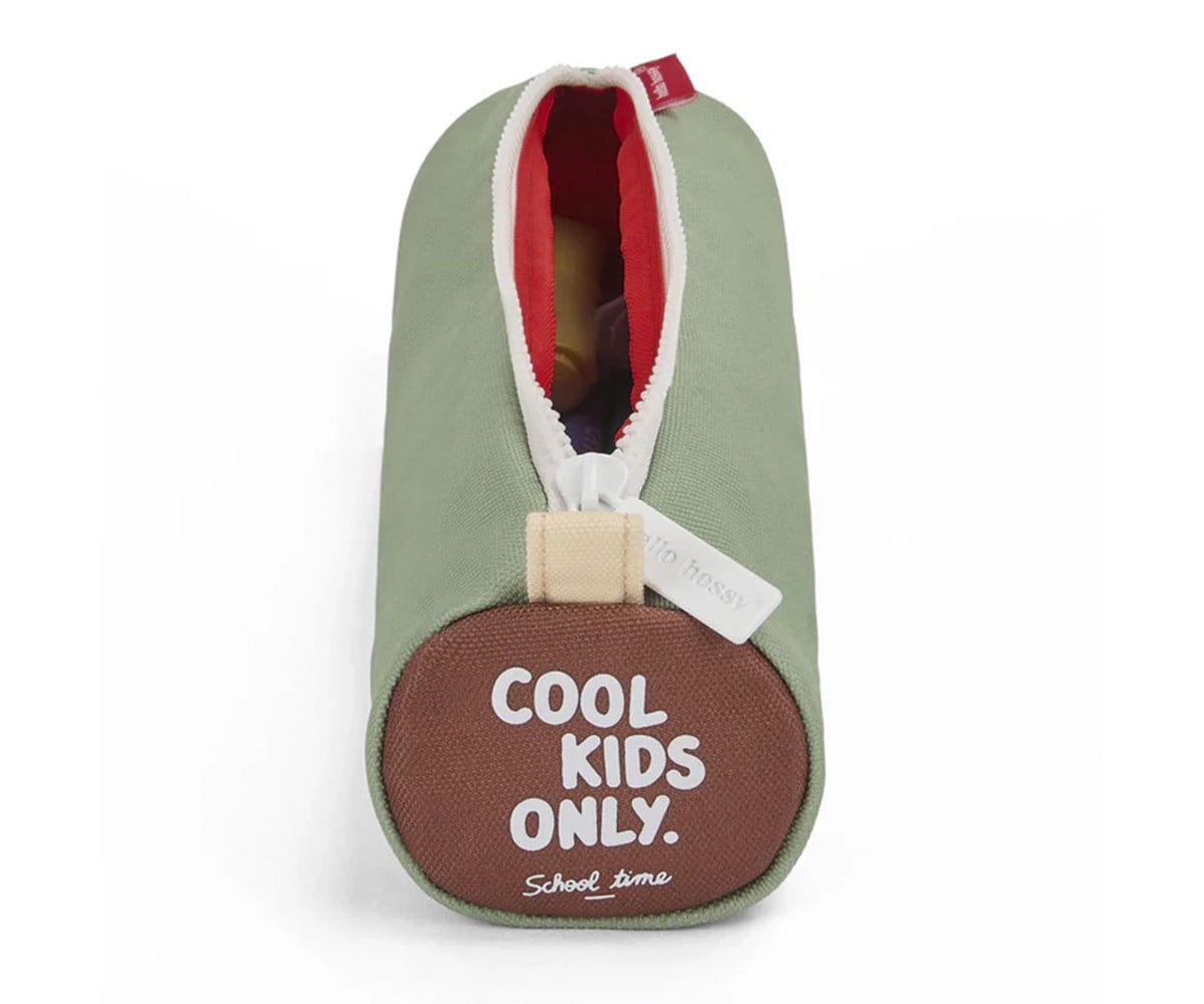 Estuche Mini Pistache Personalizable