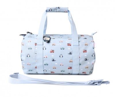 Bolsa Deporte City Cars Personalizable