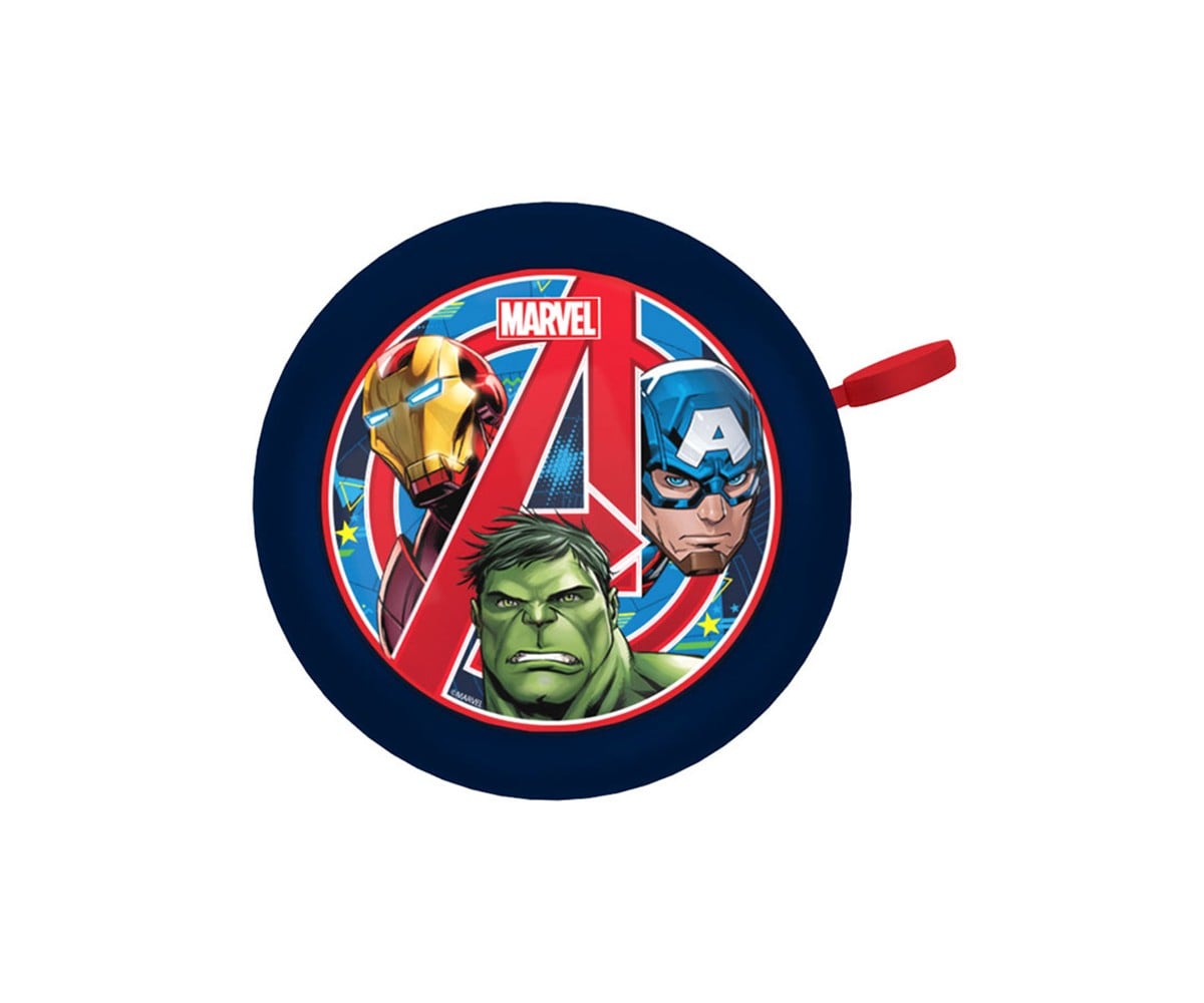 Campanello Retro Avengers
