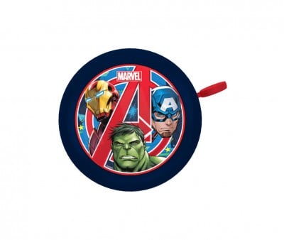 Campanello Retro Avengers