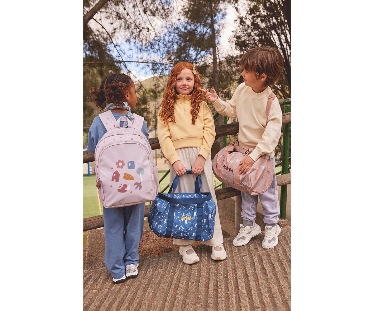 Sac de Sport Little Red Personnalisable