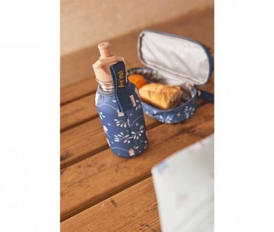 Bottiglia Acciaio Fodera Magical Forest Personalizzabile 350ml