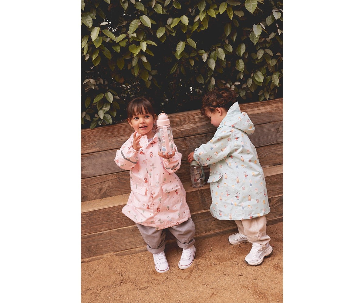 Borraccia Plastica The Three Little Pigs Personalizzabile