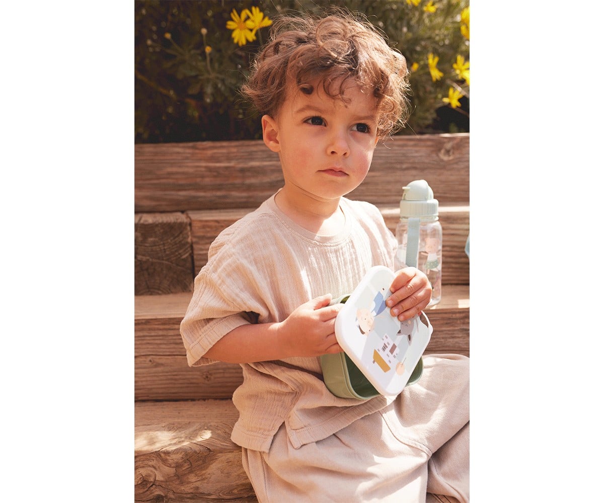 3 Boîtes à Lunch City Cars