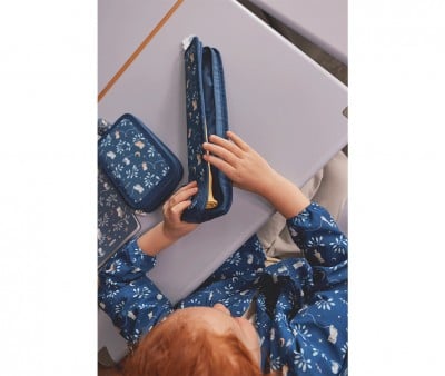 Funda Flauta Magical Forest Personalizable