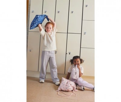 Necessaire Infantil Personalizável Funny Letters