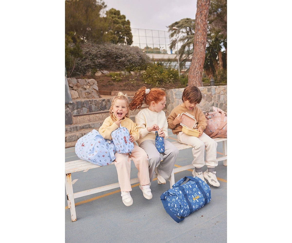 Trousse de Toilette Enfant Little Red Personnalisable