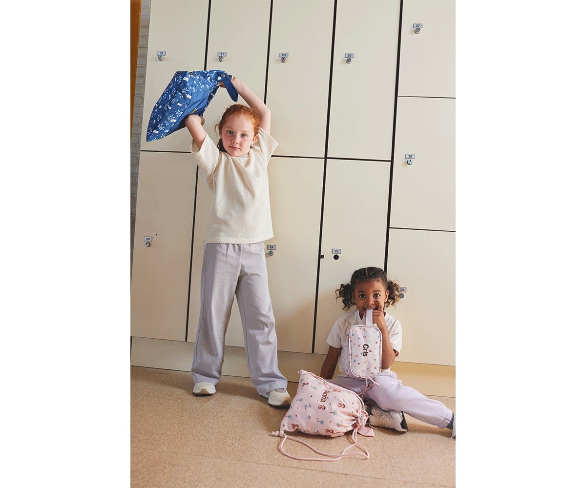 Trousse de Toilette Enfant Little Red Personnalisable