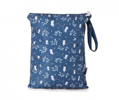 Grand Sac Imperméable Magical Forest Personnalisable