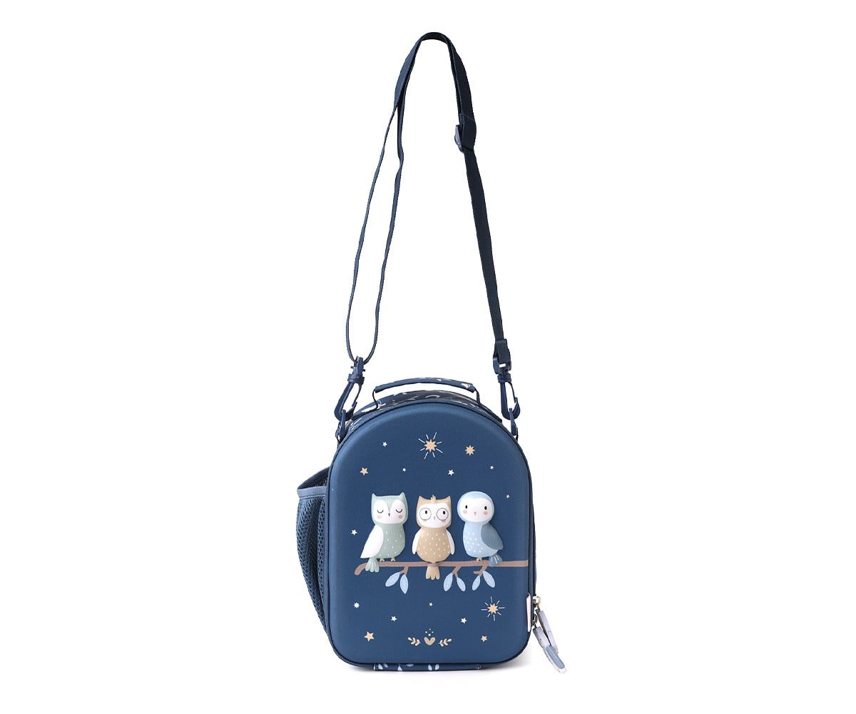 3D Insulated Snack Bag Magical Forest