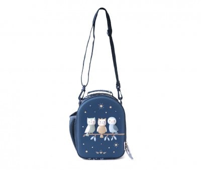3D Insulated Snack Bag Magical Forest