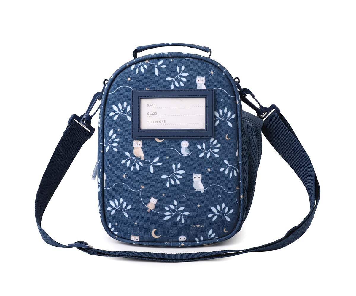 3D Insulated Snack Bag Magical Forest