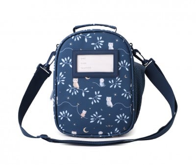 3D Insulated Snack Bag Magical Forest