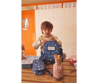 3D Insulated Snack Bag Magical Forest