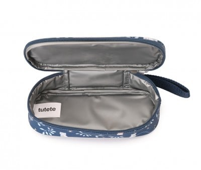 Personalized Insulated Snack Pouch Magical Forest