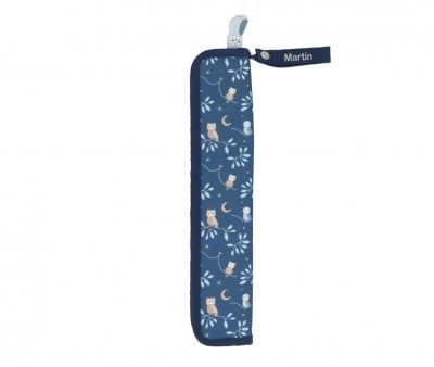 Funda Flauta Magical Forest Personalizable