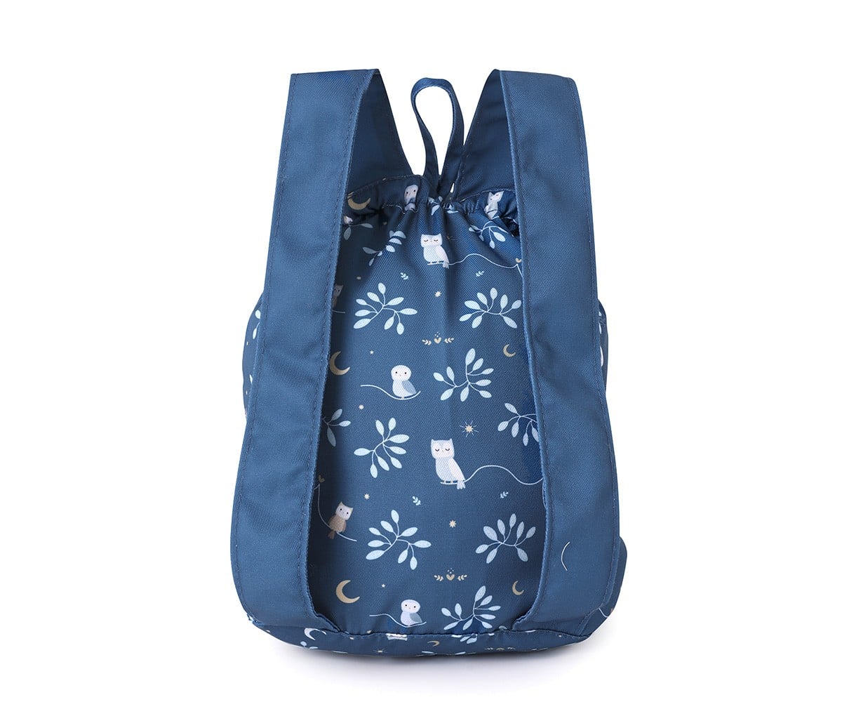 Mochila Pequena Tecido Magical Forest Personalizada