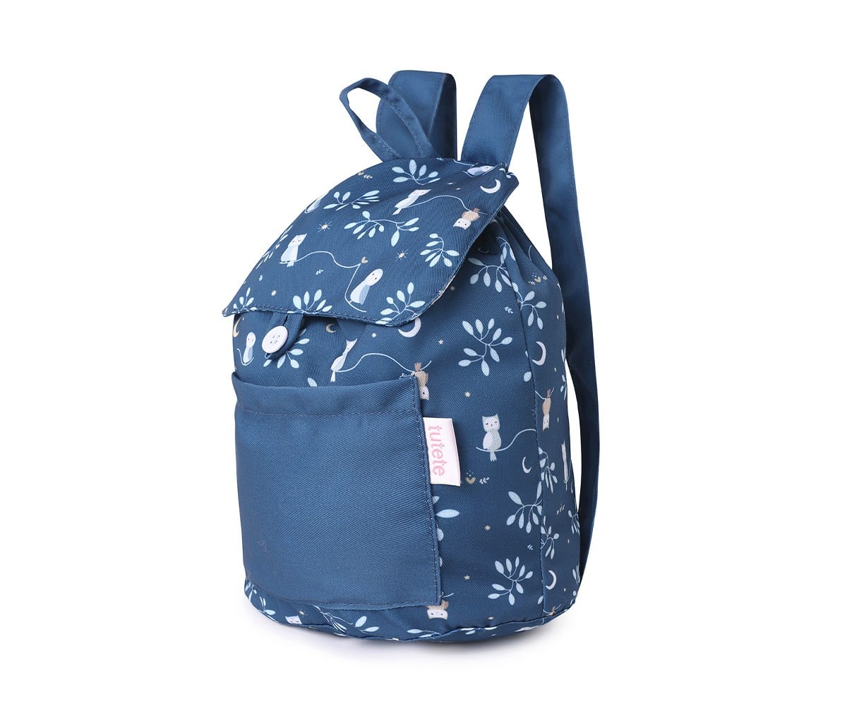 Mochila Pequena Tecido Magical Forest Personalizada
