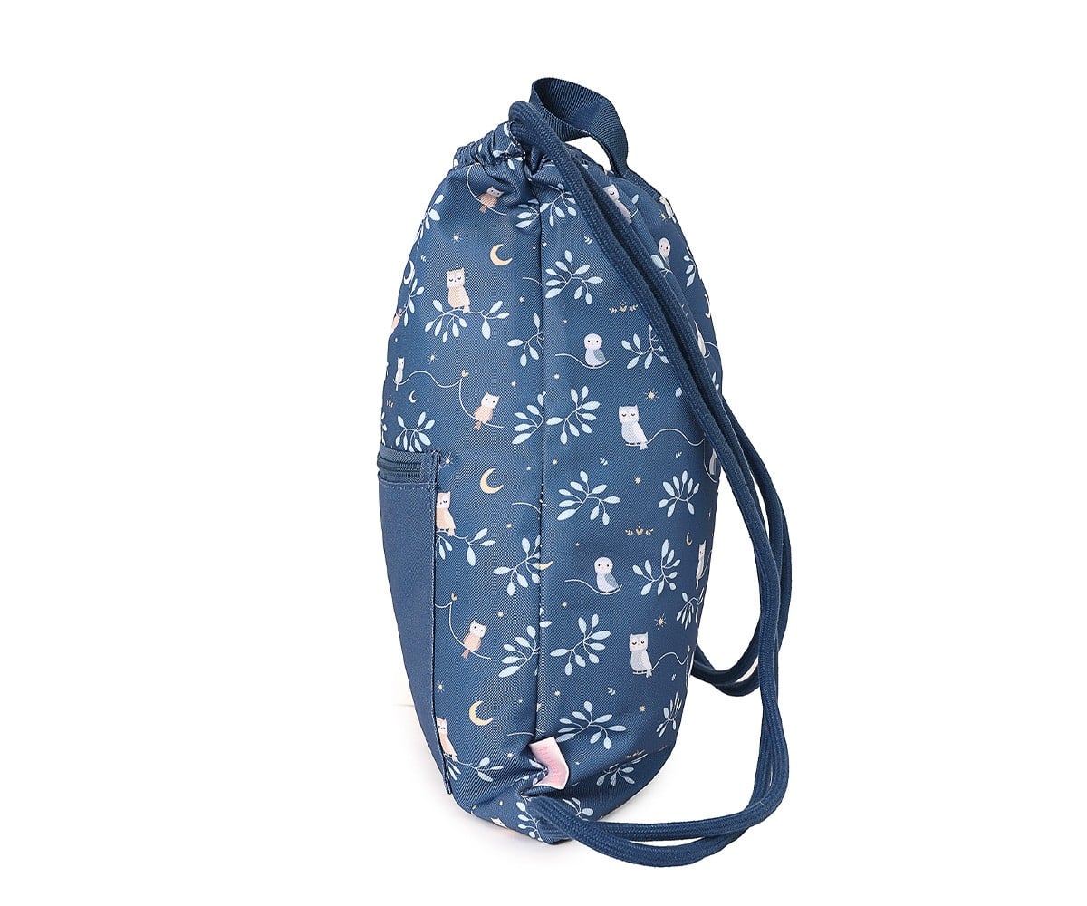Mochila Saco Impermeable Magical Forest Personalizable