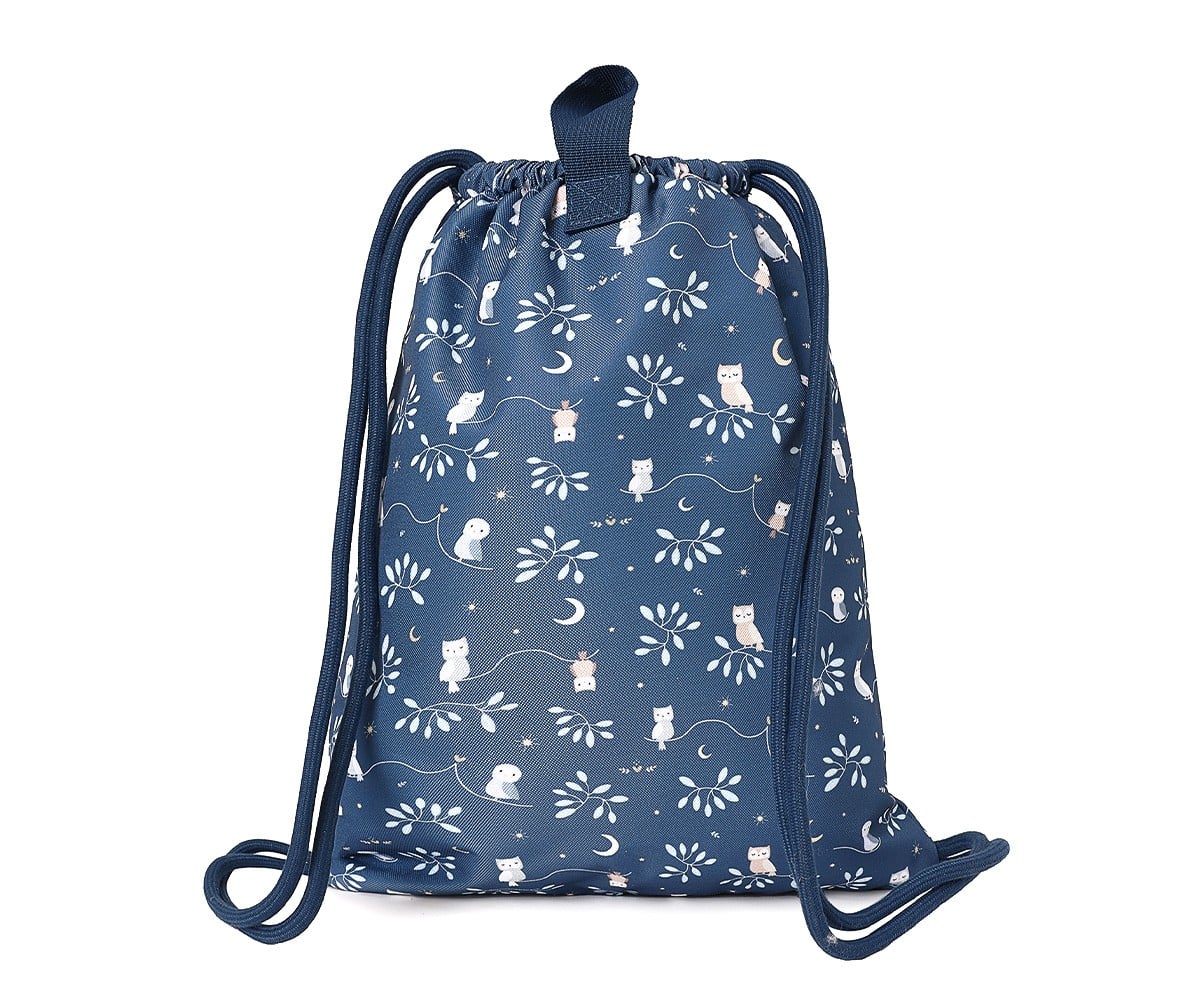 Mochila Saco Impermeable Magical Forest Personalizable