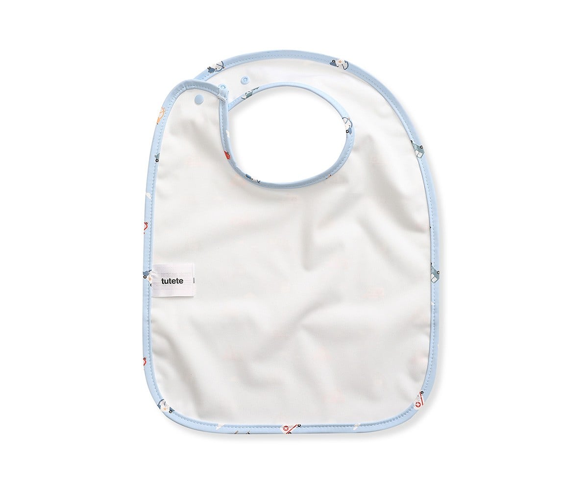 Bavoir Imperméable City Cars