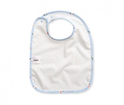 Bavoir Imperméable City Cars