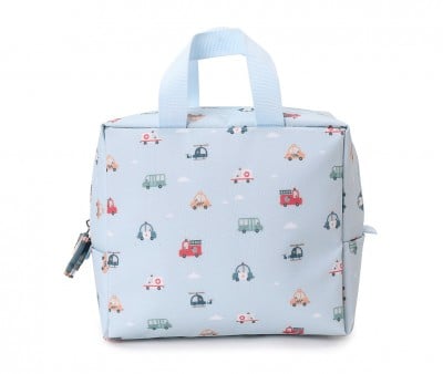 Borsa Termica Merenda City Cars Personalizzabile