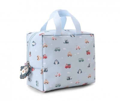 Borsa Termica Merenda City Cars Personalizzabile
