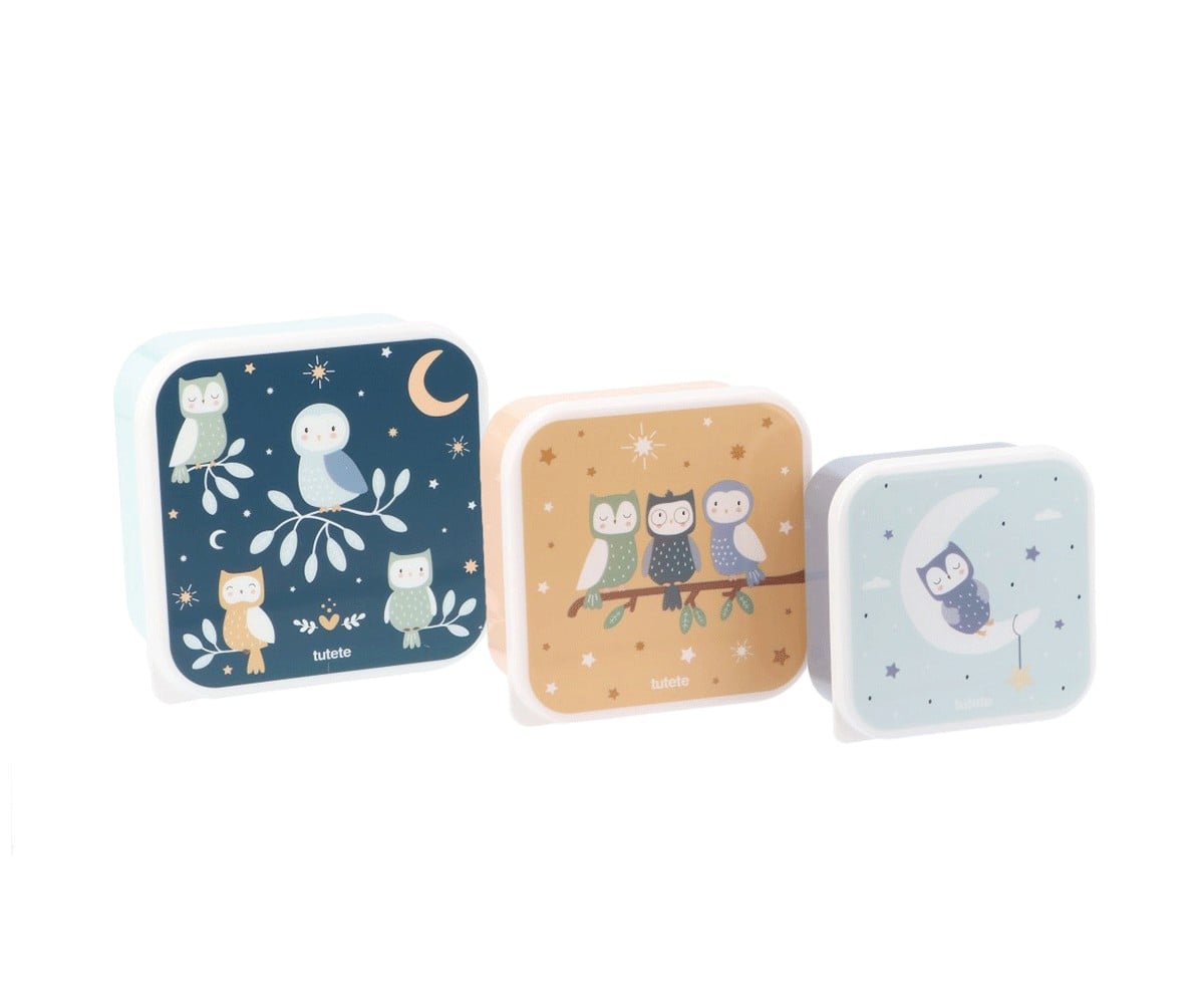 3 Scatoline Snack Tutete Magical Forest