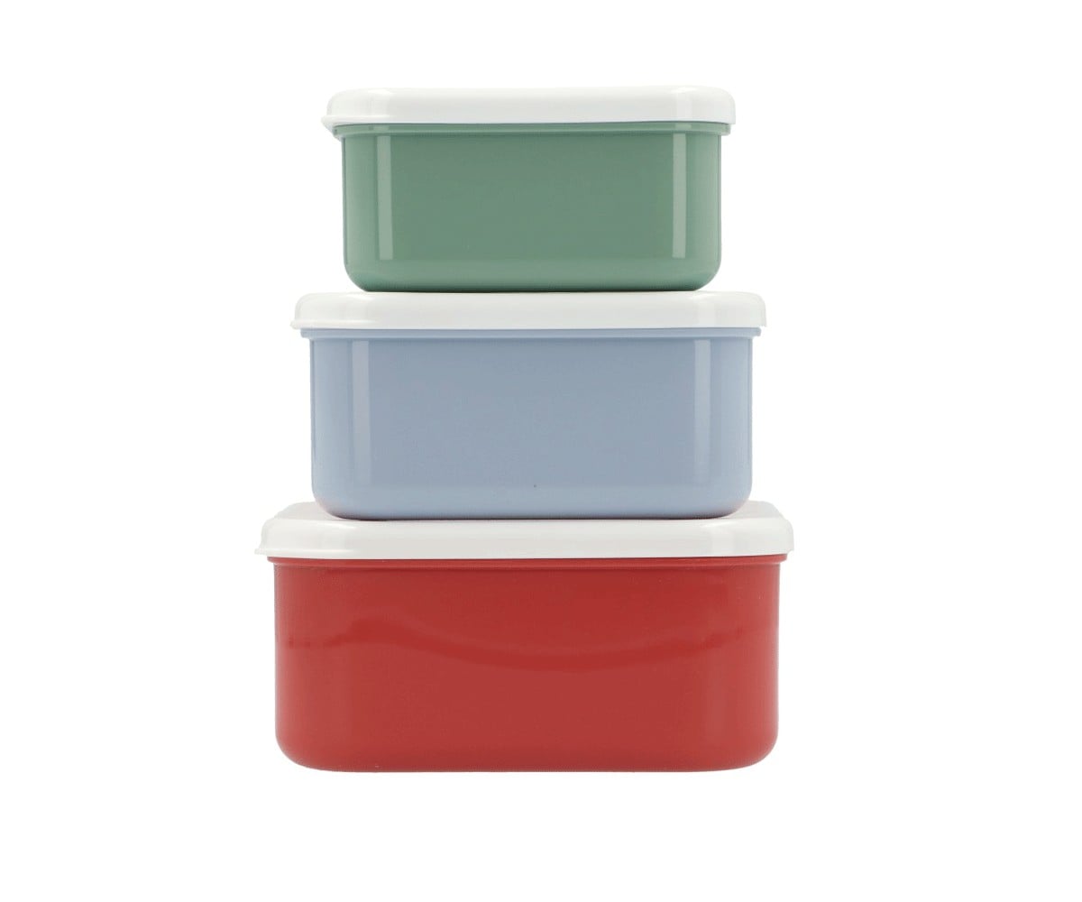 3 Lancheiras Little Red