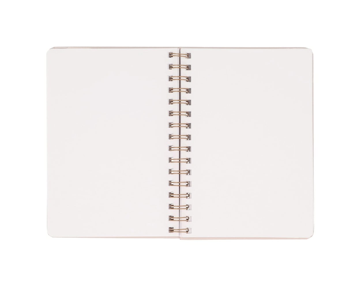 Cahier Funny Letters