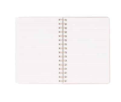 Caderno Escolar Geometric Nature